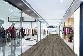 Charcoal Oak Vinyl by MSI Surfaces
