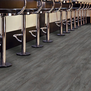 Charcoal Oak Vinyl by Next Floor