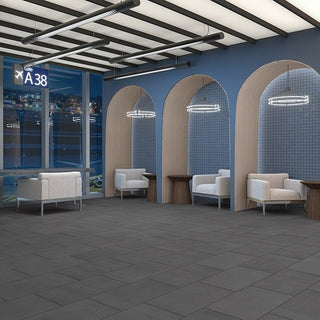 Charcoal Rectangle Tile & Stone by American Olean