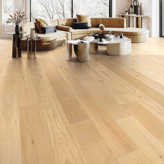 Chardonnay Oak Engineered Hardwood by Next Floor