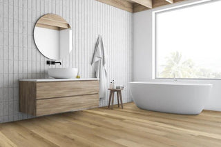 Charlie in Tigers Eye Vinyl by DH Floors
