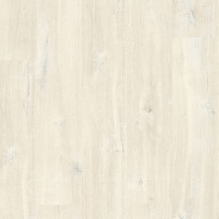 Charlotte oak white Waterproof Laminate by Quickstep