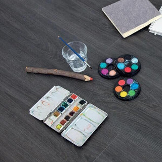 Charme Black Water Resistant Laminate by BerryAlloc