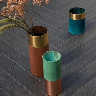 Charme Black Water Resistant Laminate by BerryAlloc