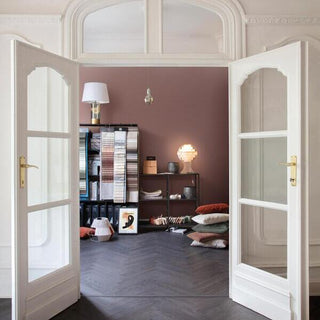 Charme Black Water Resistant Laminate by BerryAlloc