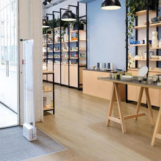 Charme Light Natural Water Resistant Laminate by BerryAlloc