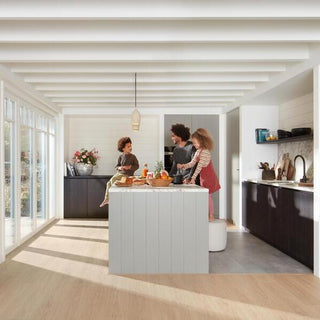 Charme Light Natural Water Resistant Laminate by BerryAlloc