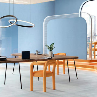 Charme White Water Resistant Laminate by BerryAlloc