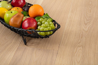 Chateau, French Oak Chantilly Engineered Hardwood by Tesoro Woods