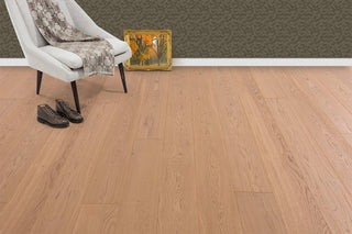 Chateau, French Oak Chantilly Engineered Hardwood by Tesoro Woods