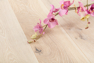 Chateau, French Oak Comtal Engineered Hardwood by Tesoro Woods
