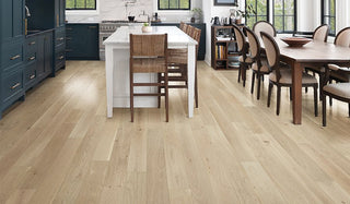 Chateau, French Oak Saumur Engineered Hardwood by Tesoro Woods