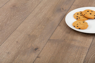 Chateau, French Oak Windsor Engineered Hardwood by Tesoro Woods