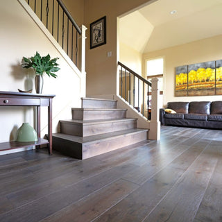 Chepstow Planed Cocoa Oak Engineered Hardwood by Wood Pecker Flooring