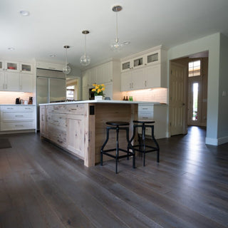 Chepstow Planed Cocoa Oak Engineered Hardwood by Wood Pecker Flooring