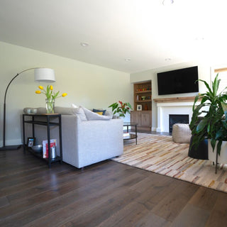 Chepstow Planed Cocoa Oak Engineered Hardwood by Wood Pecker Flooring