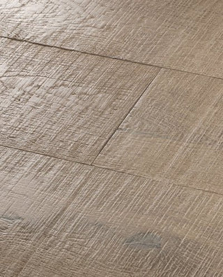 Chepstow Sawn Grey Oak Engineered Hardwood by Wood Pecker Flooring