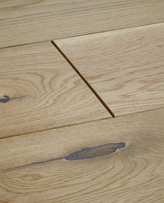 Chepstow Washed Oak 9 1/2" Engineered Hardwood by Wood Pecker Flooring