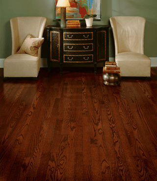 Cherry 2 - 1/4" Hardwood by Bruce