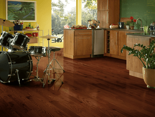 Cherry 4" Hardwood by Bruce
