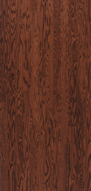 Cherry 5" Engineered Hardwood by Bruce