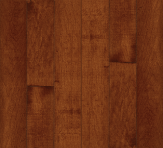 Cherry 5" Hardwood by Bruce