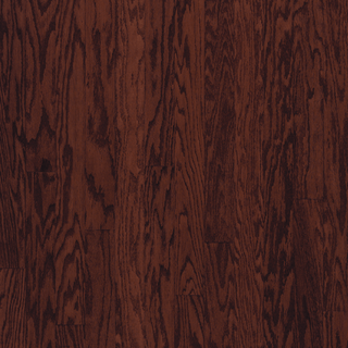 Cherry Spice 5" Engineered Hardwood by Hartco