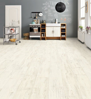 Chestnut Bianco Laminate by Anchor Floor & Supply