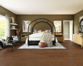 Chestnut Engineered Hardwood by LW Flooring