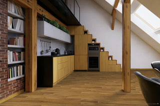 Chestnut Hardwood by Aurora Hardwood