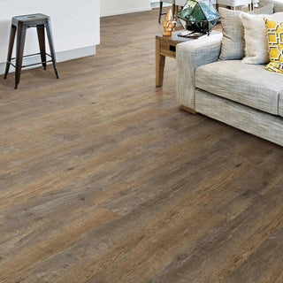 Chestnut Ridge, Furrowed 7”x48” Vinyl by Tarkett Home