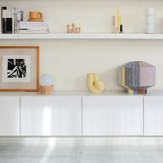 Chestnut White Water Resistant Laminate by BerryAlloc