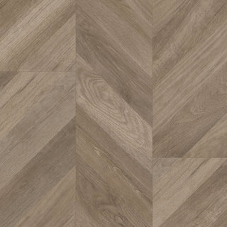 Chevron, Tawny 5”x 48” Vinyl by Tarkett Home