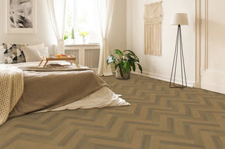 Chiffon Vista Engineered Hardwood by Fuzion Flooring