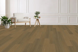 Chiffon Vista Plank Engineered Hardwood by Fuzion Flooring