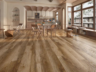 Choco Bark Water Resistant Laminate by Cascade