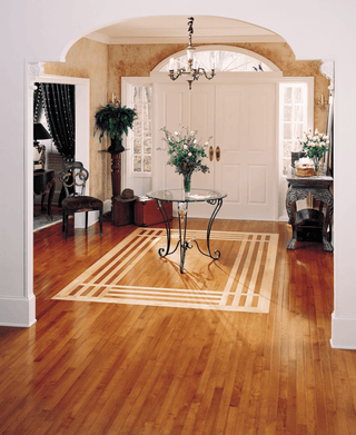 Cinnamon 2 - 1/4" Hardwood by Bruce