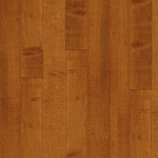 Cinnamon 2 - 1/4" Hardwood by Bruce