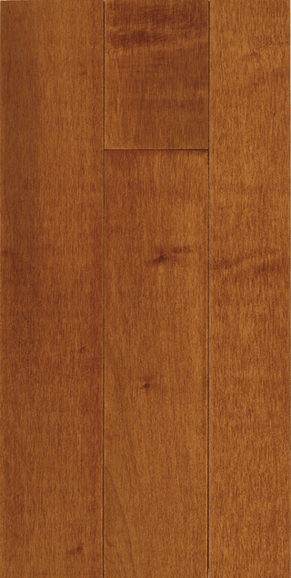 Cinnamon 3 - 1/4" Hardwood by Bruce