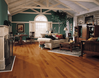 Cinnamon 3 - 1/4" Hardwood by Bruce