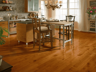 Cinnamon 4" Hardwood by Bruce