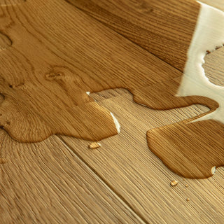 Cinnamon oak extra matt Engineered Hardwood by Quickstep