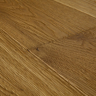 Cinnamon oak extra matt Engineered Hardwood by Quickstep