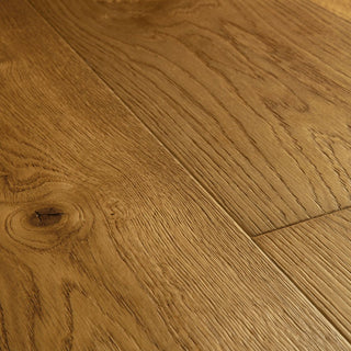 Cinnamon oak extra matt Engineered Hardwood by Quickstep