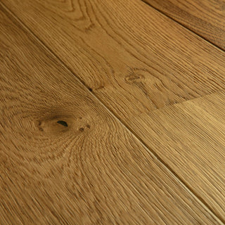 Cinnamon oak extra matt Engineered Hardwood by Quickstep