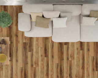 Citrine Oasis Vinyl by LW Flooring