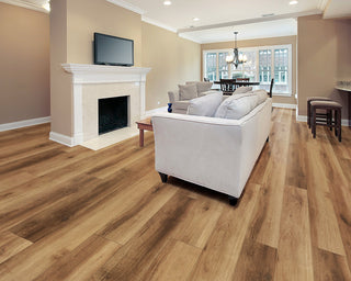 Citrine Oasis Vinyl by LW Flooring