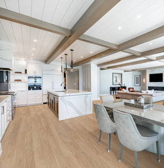 Clarified Acacia Engineered Hardwood by Cali Floors