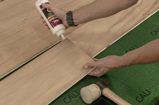 Clarified Acacia Engineered Hardwood by Cali Floors