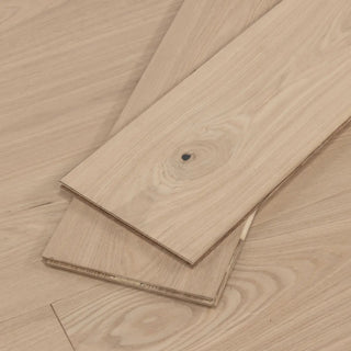 Clarified Ash Engineered Hardwood by Cali Floors
